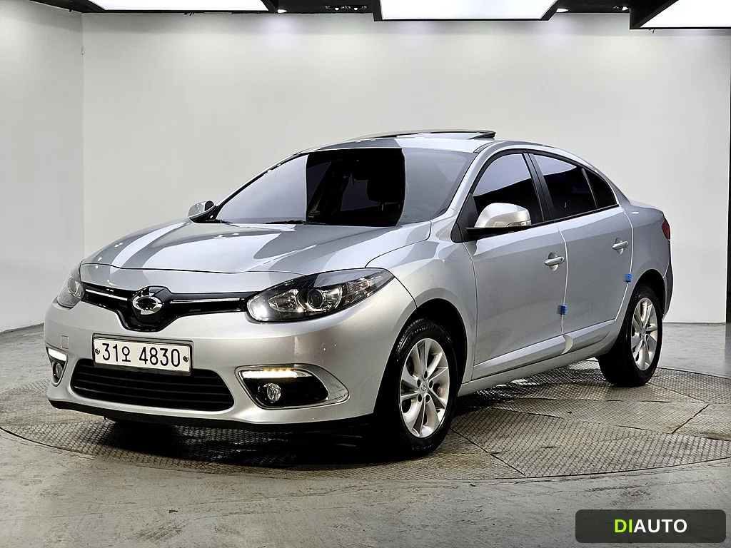 Renault-KoreaSamsung SM3