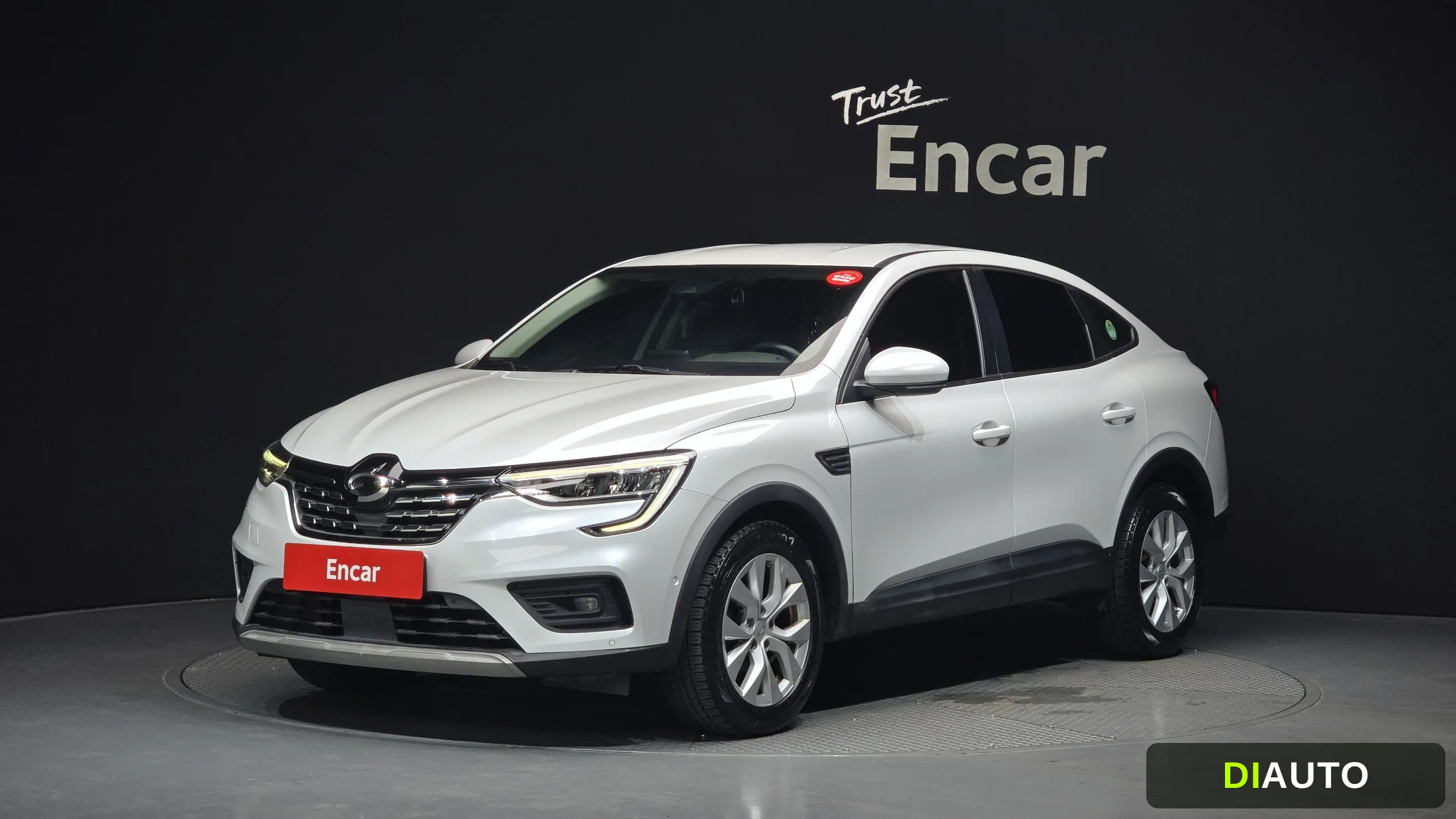 Renault-KoreaSamsung XM3