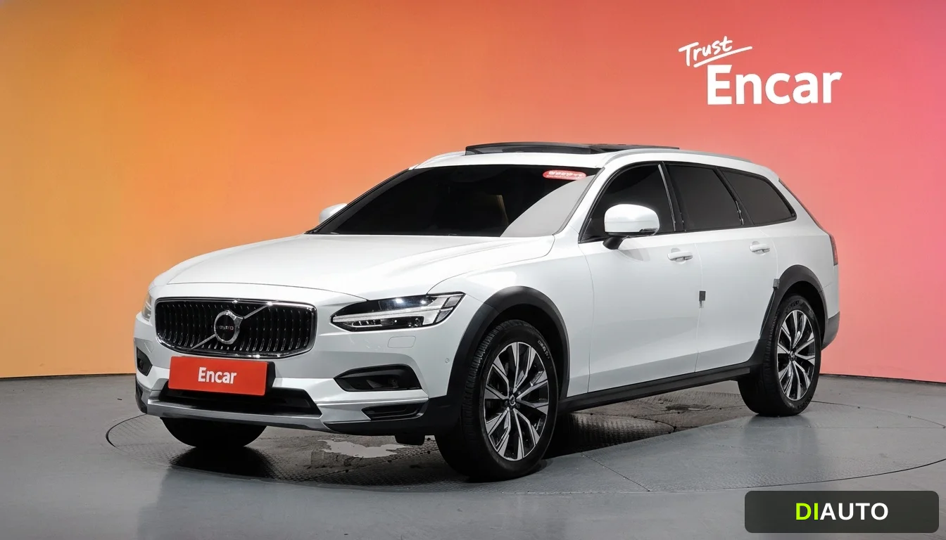 Volvo V90