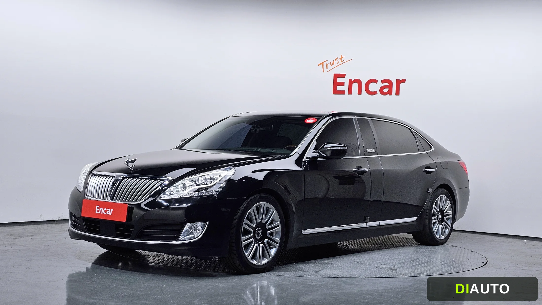 Hyundai Equus