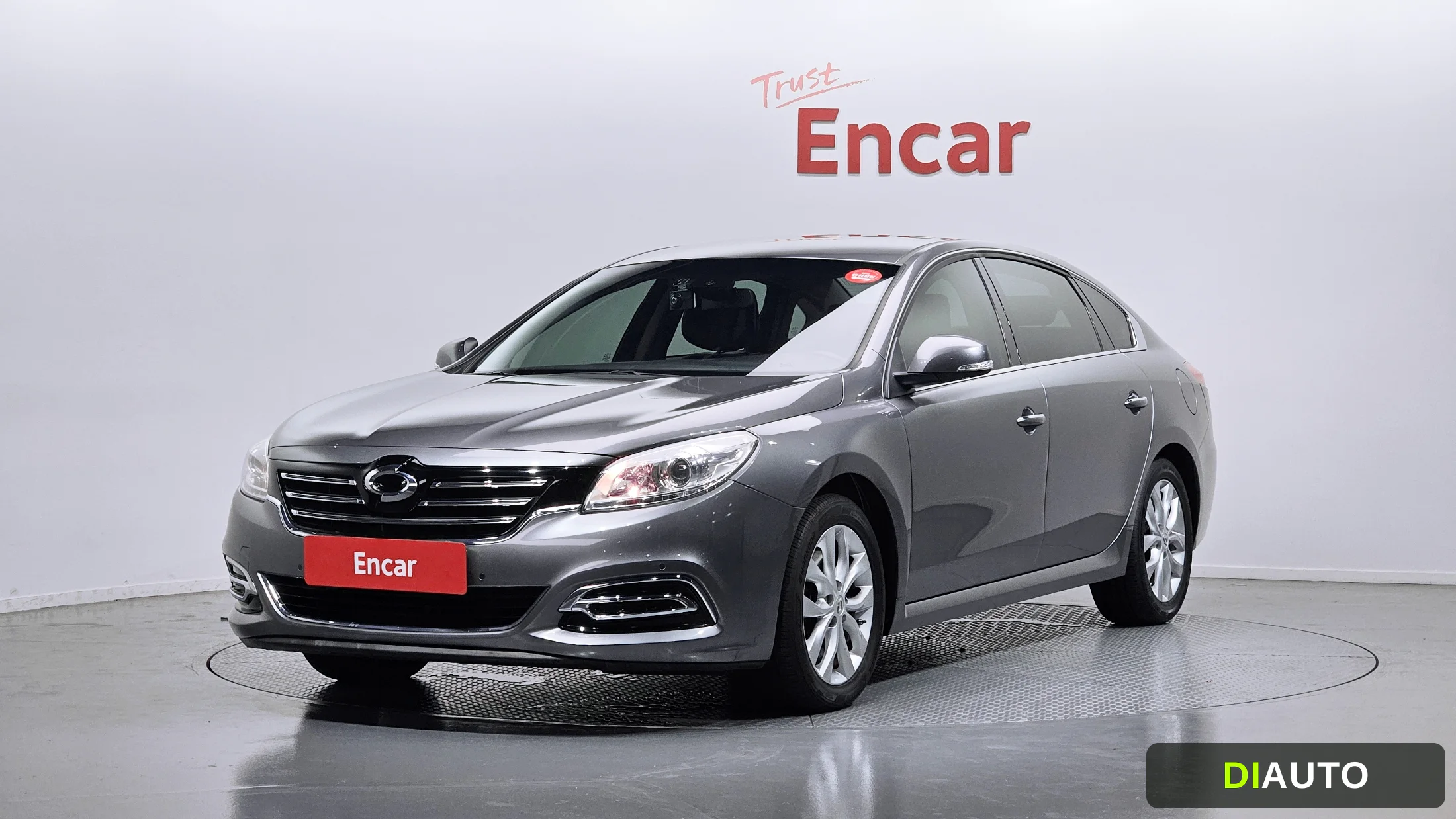 Renault-KoreaSamsung SM7