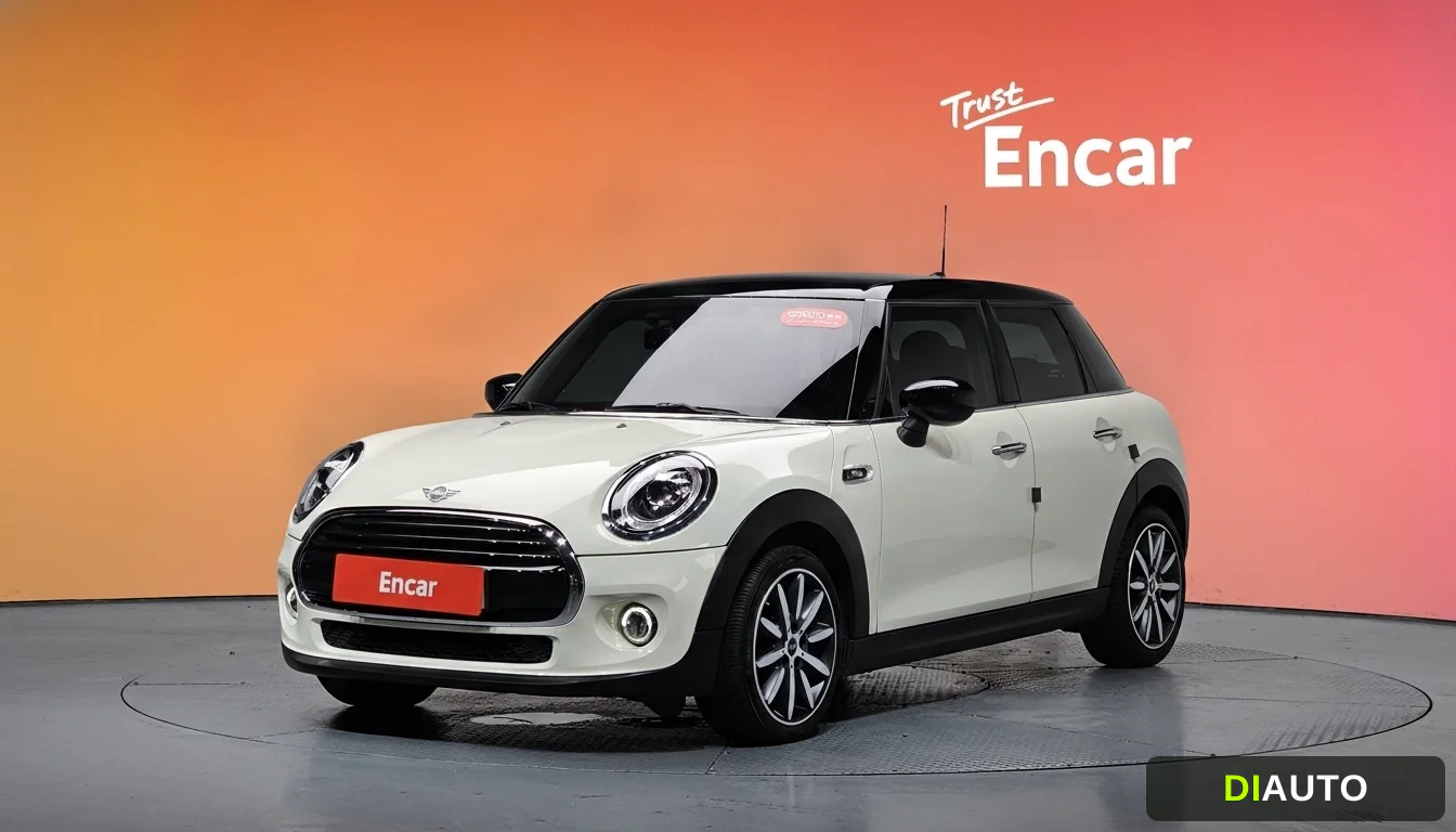 Mini Cooper