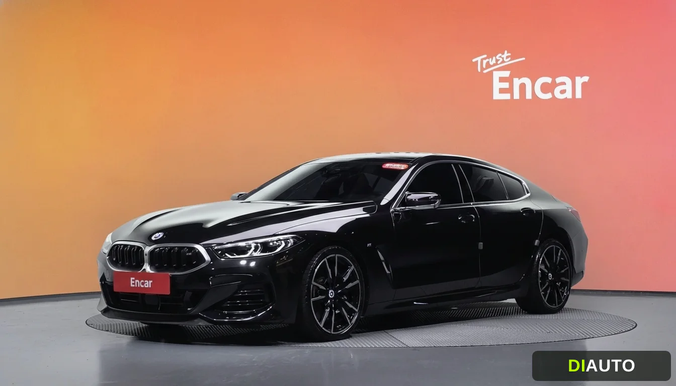 BMW 8-Series