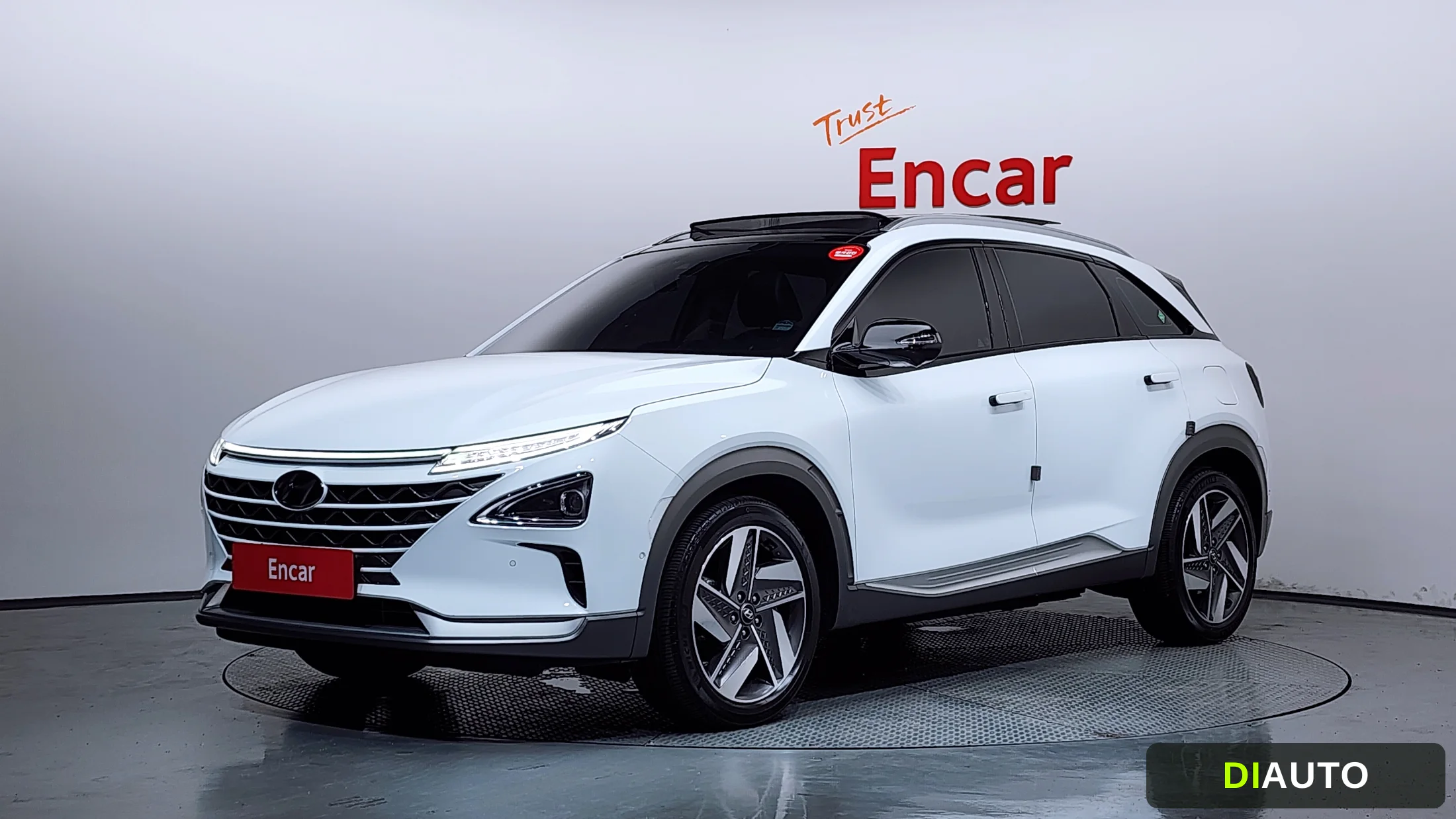 Hyundai Nexo