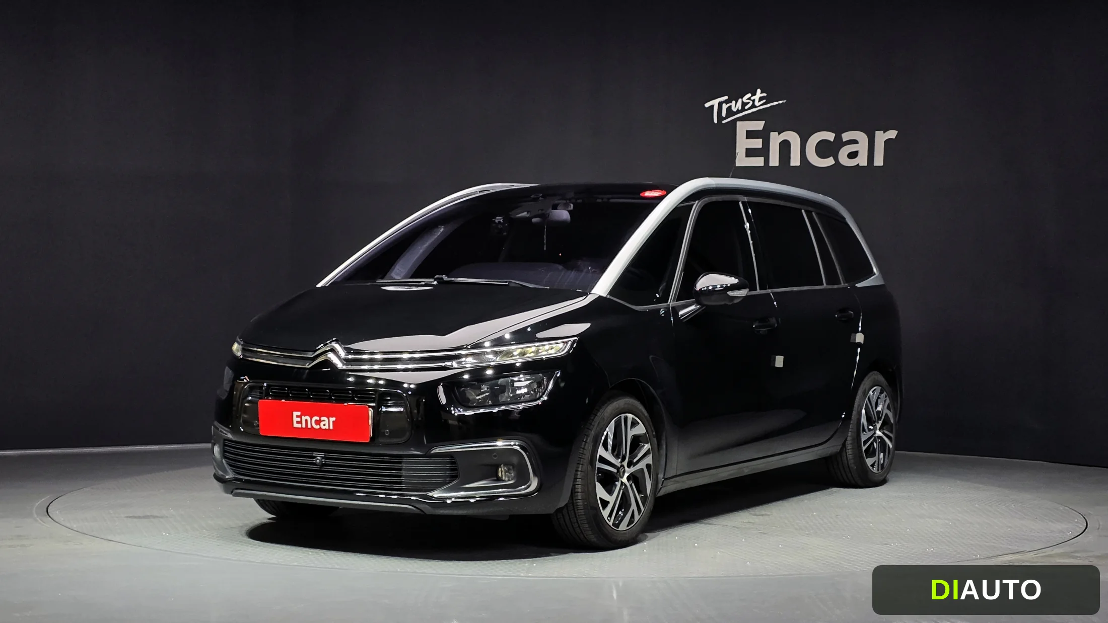 Citroen-DS C4 SpaceTourer