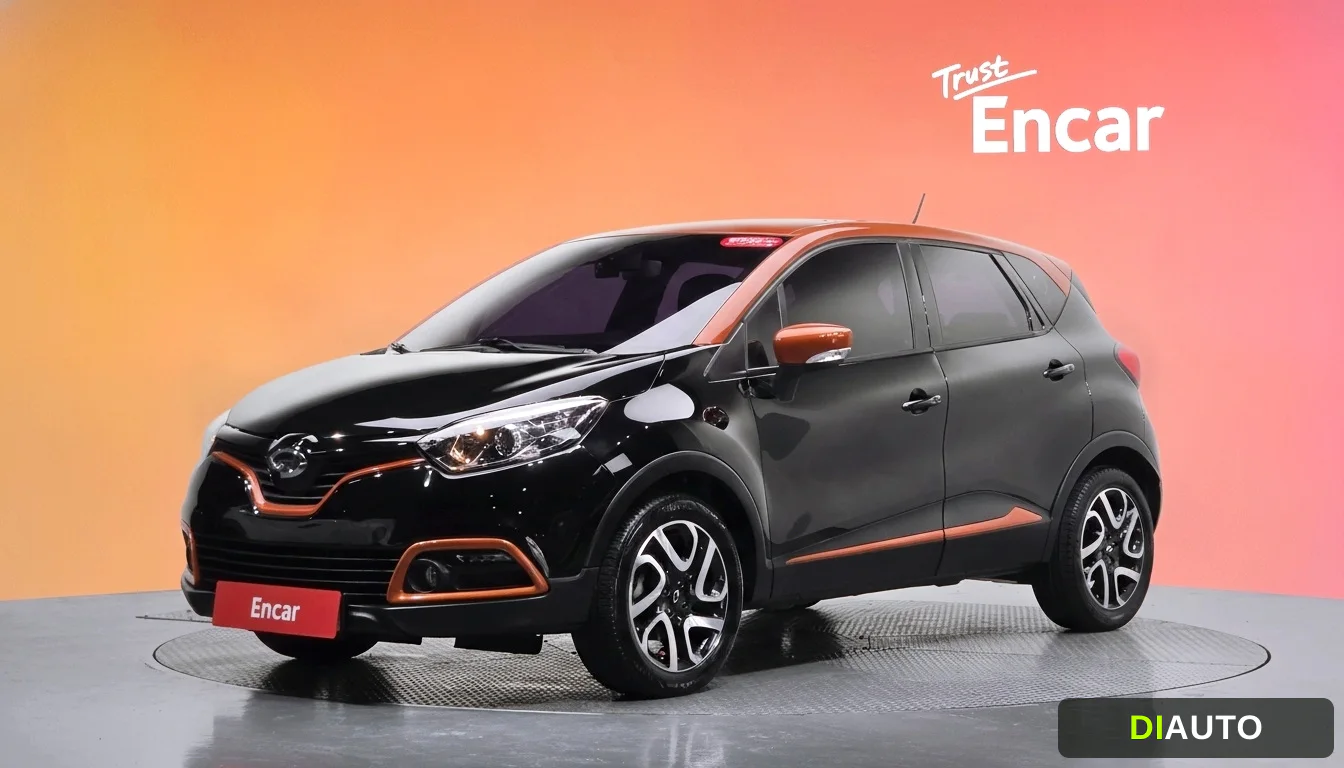 Renault-KoreaSamsung QM3