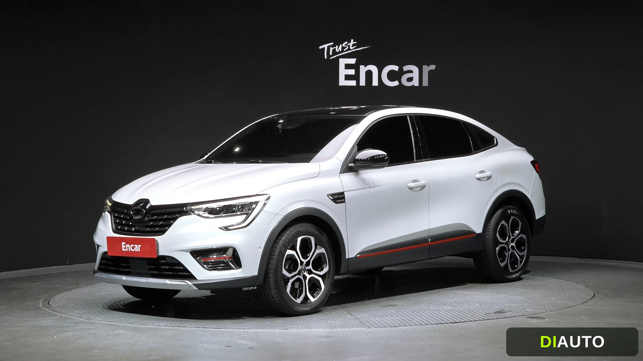 Renault-KoreaSamsung XM3