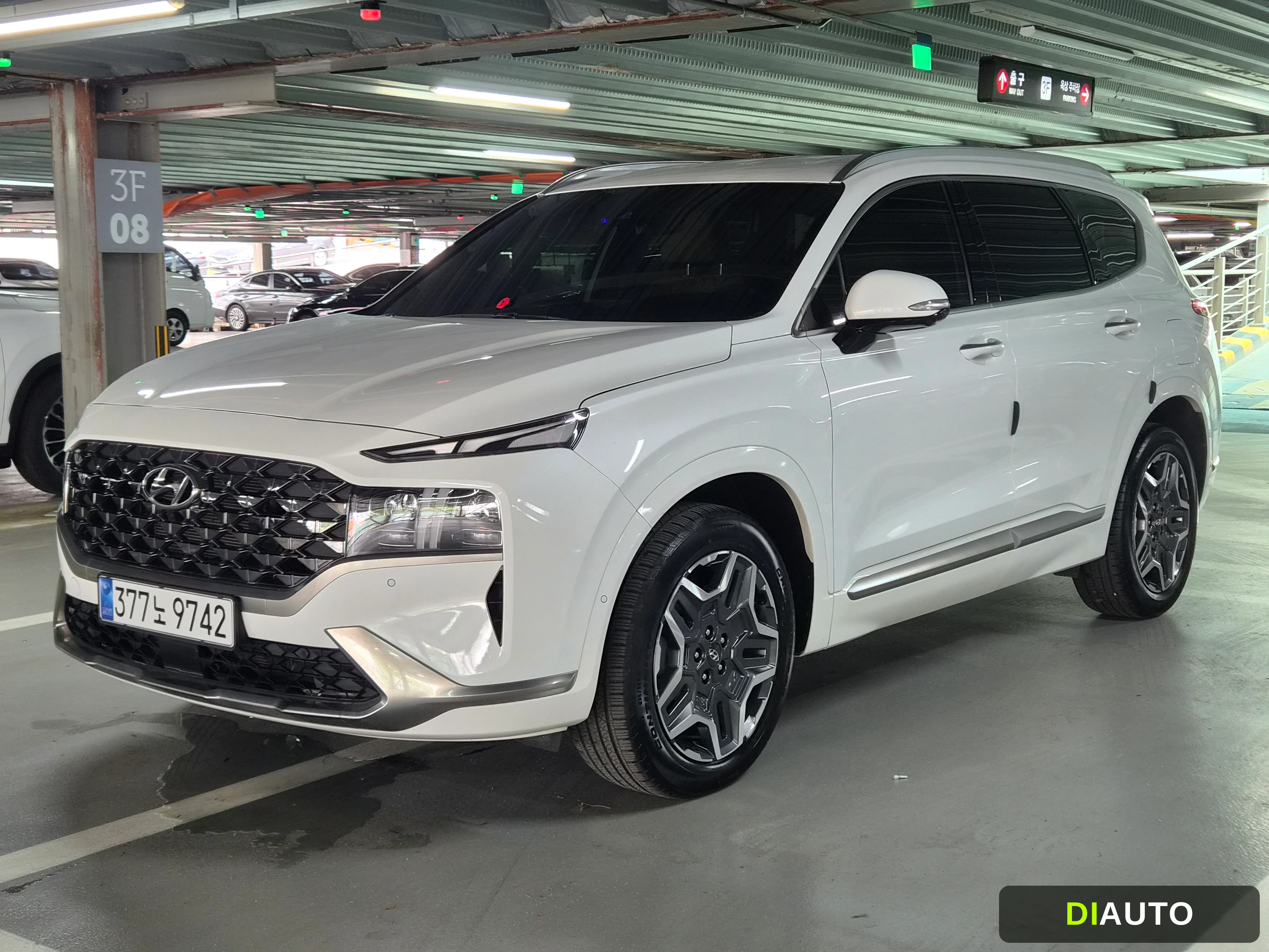Hyundai Santafe