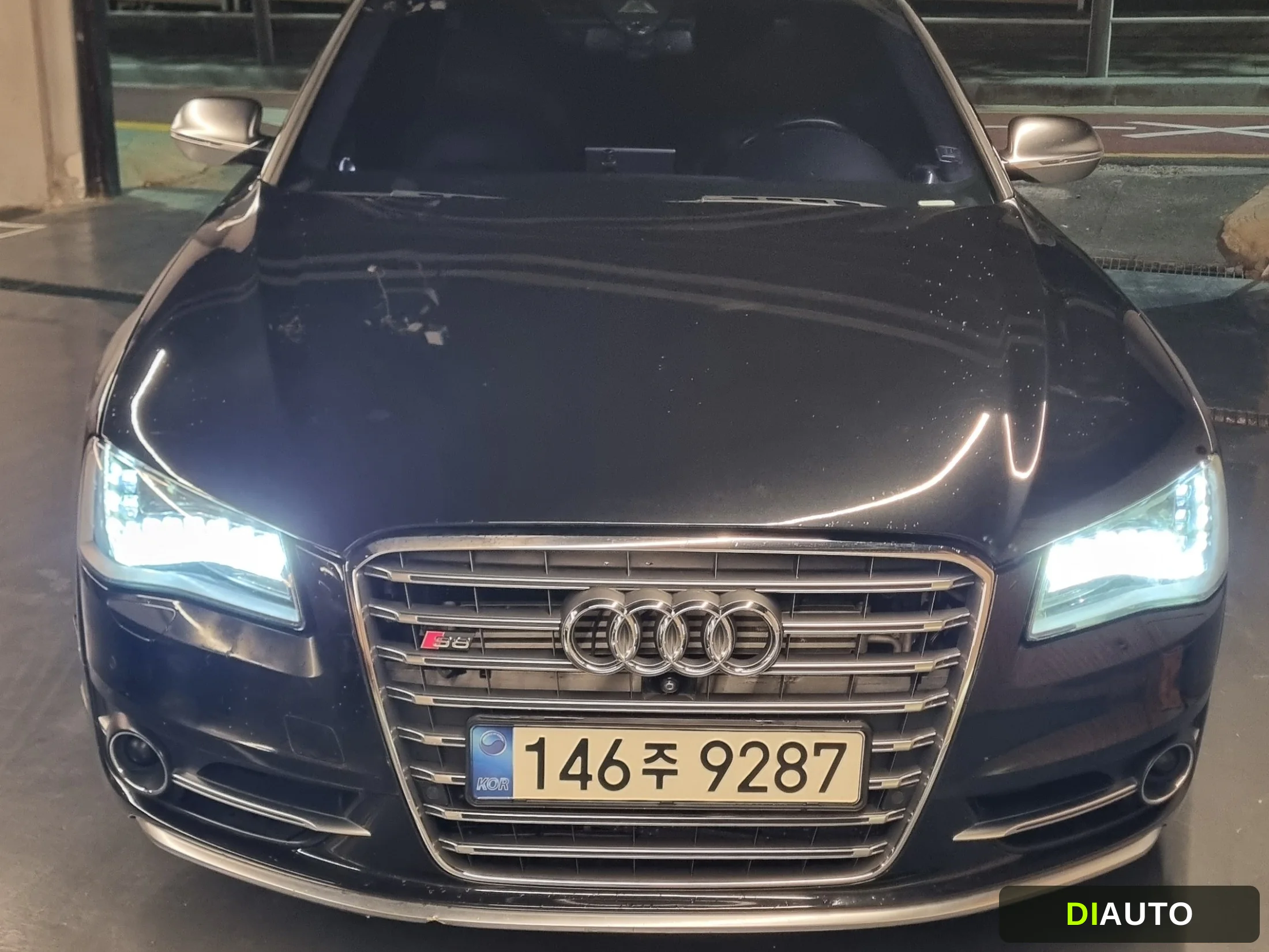 Audi S8