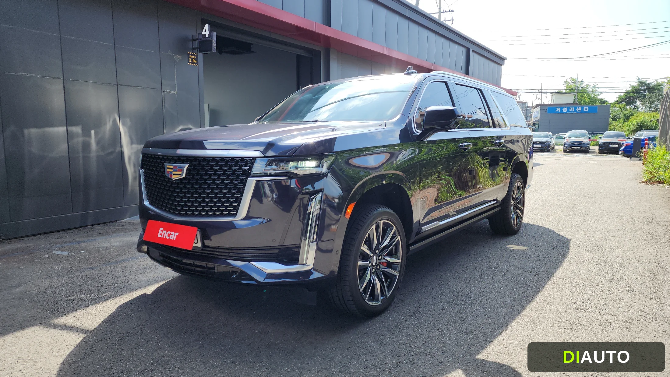 Cadillac Escalade