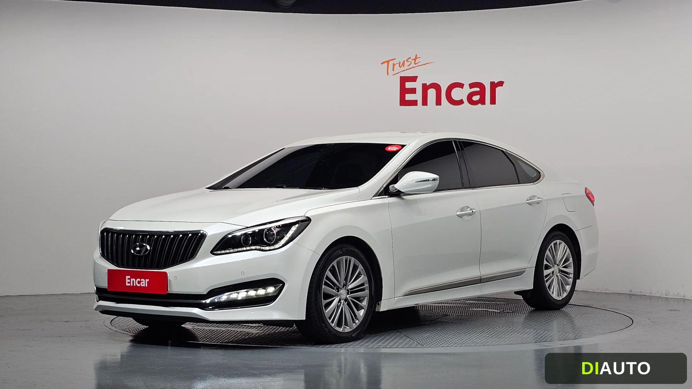 Hyundai Aslan