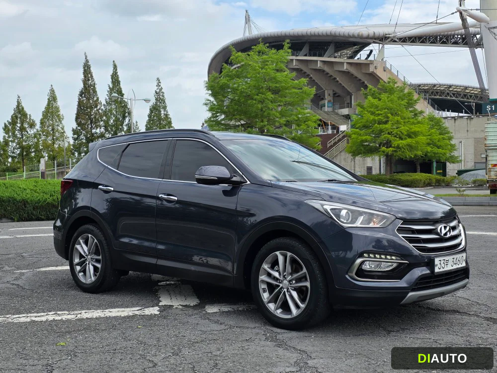 Hyundai Santafe