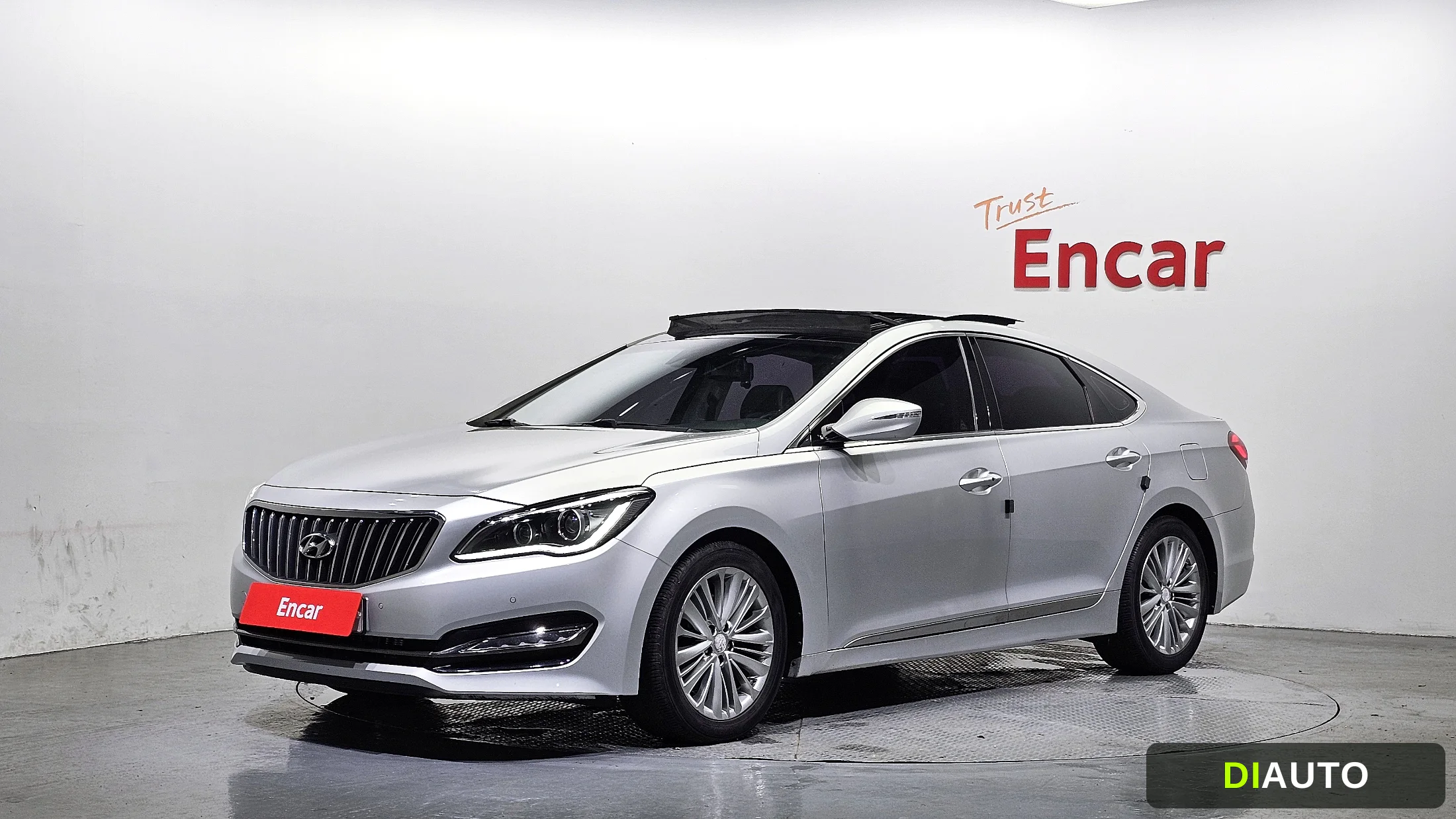 Hyundai Aslan