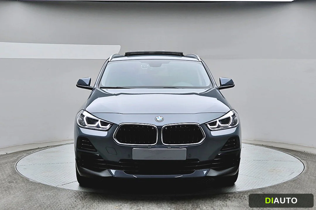 BMW X2 (F39)