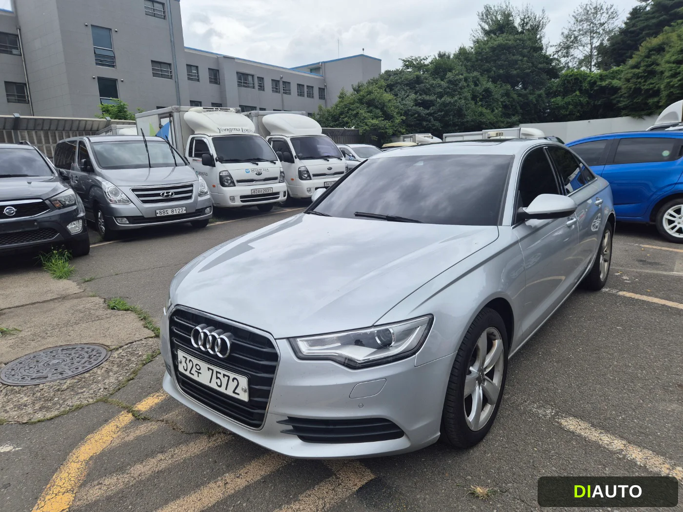 Audi A6