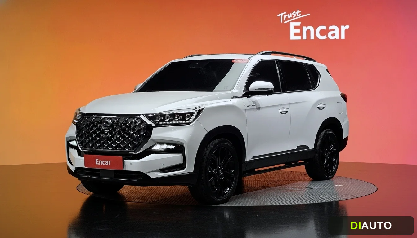KG_Mobility_Ssangyong Rexton