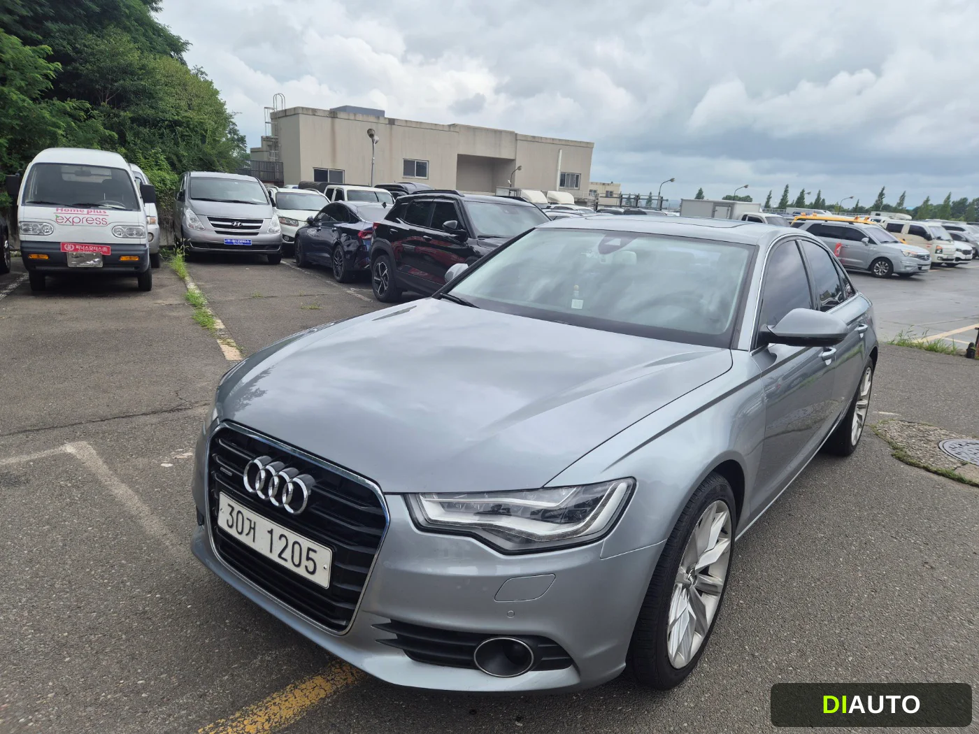 Audi A6