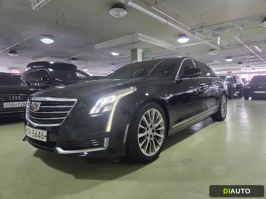 Cadillac CT6
