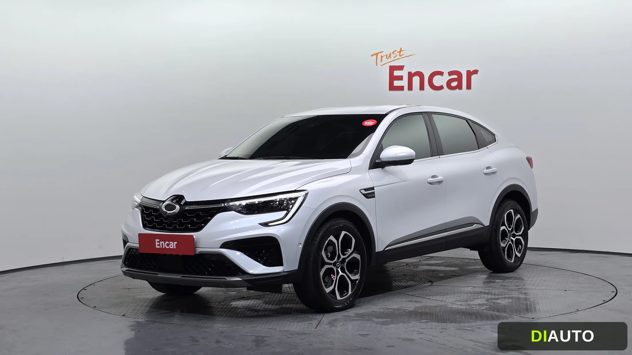 Renault-KoreaSamsung XM3