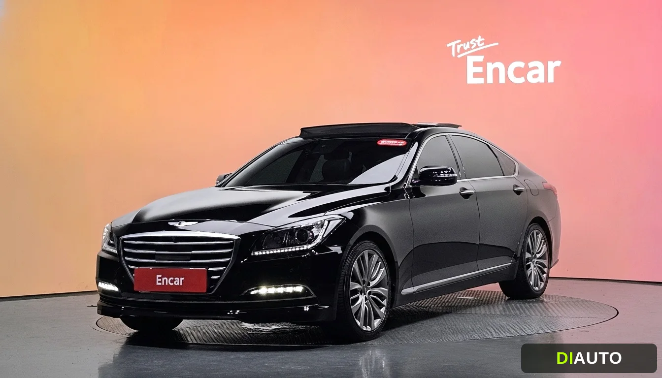 Hyundai Genesis