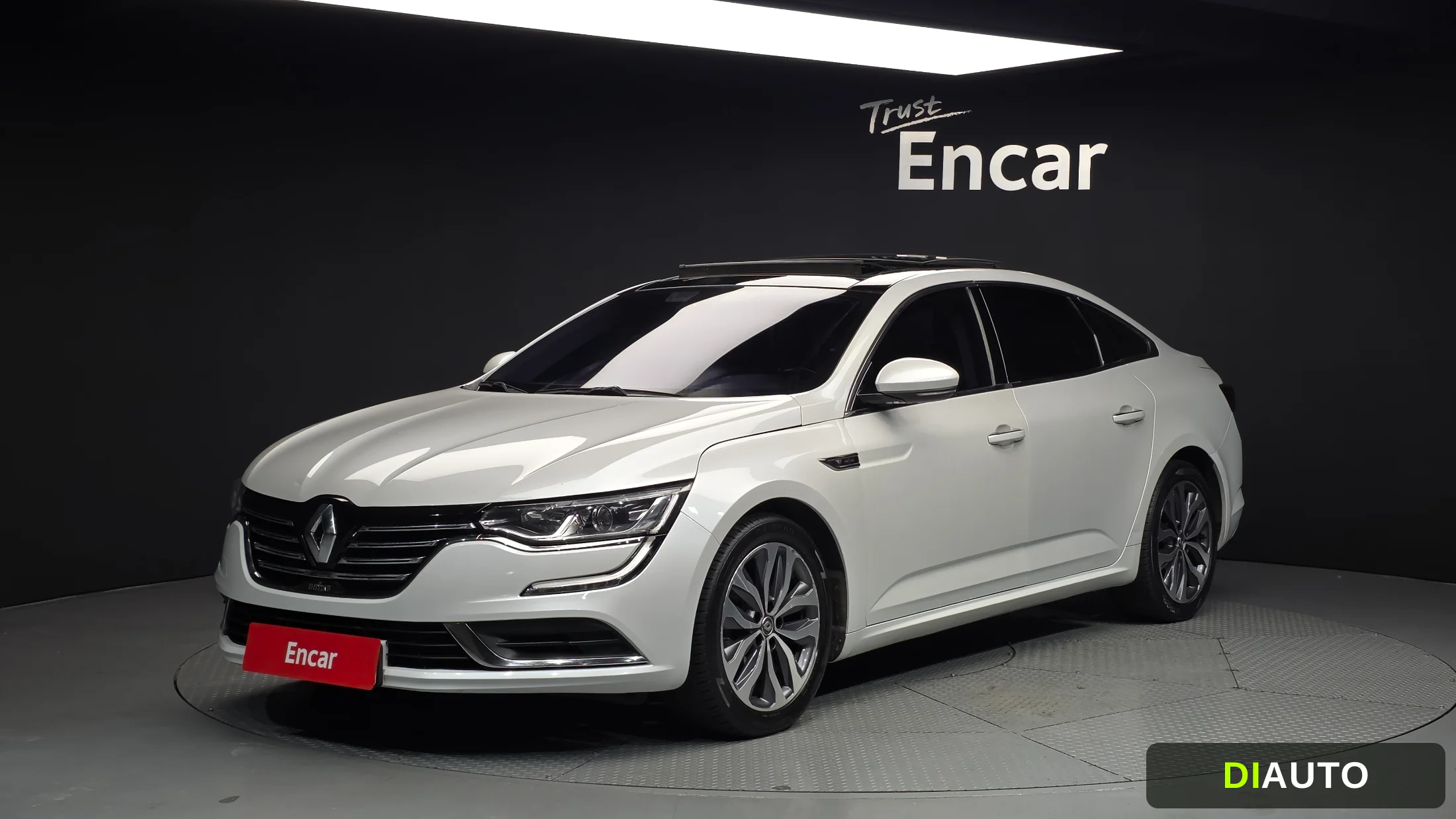 Renault-KoreaSamsung SM6