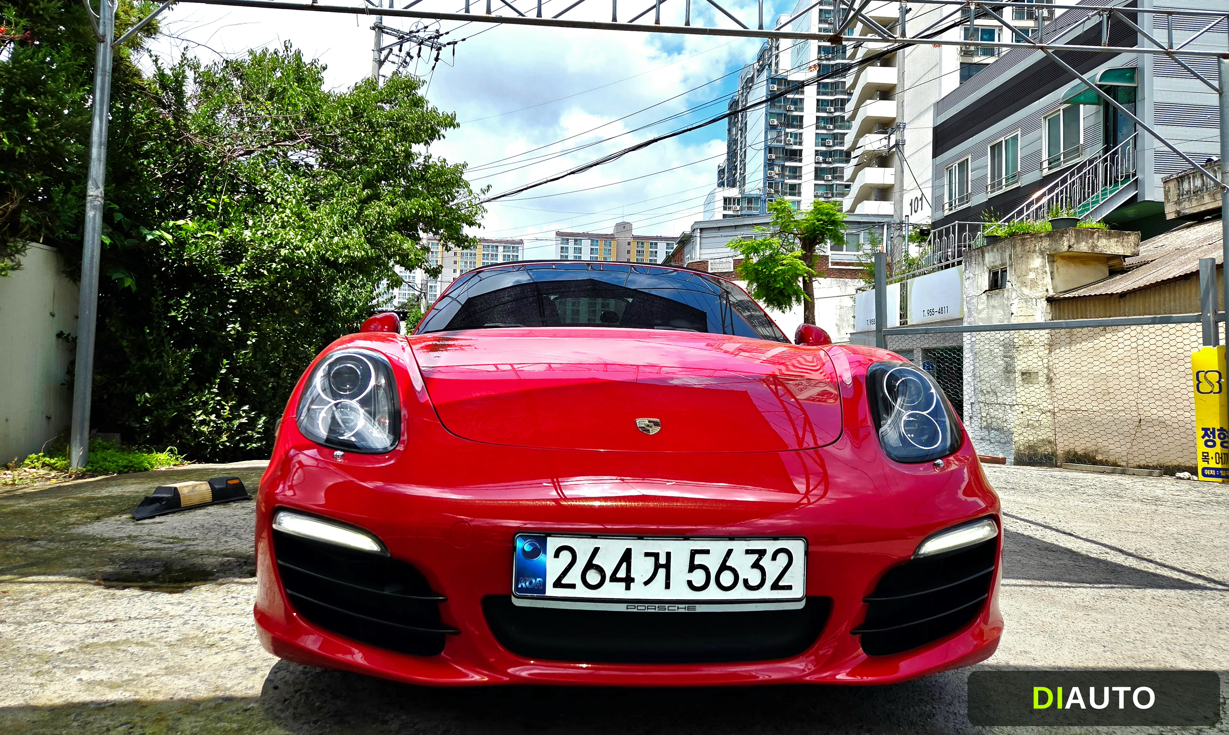 Porsche Boxster
