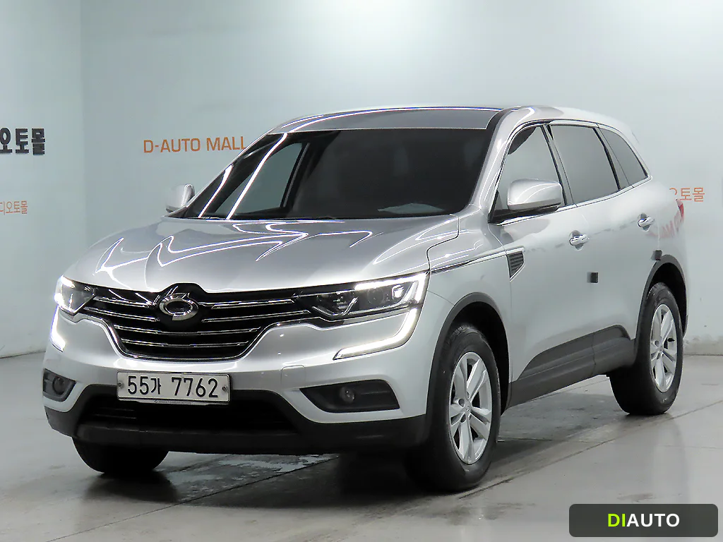Renault-KoreaSamsung QM6