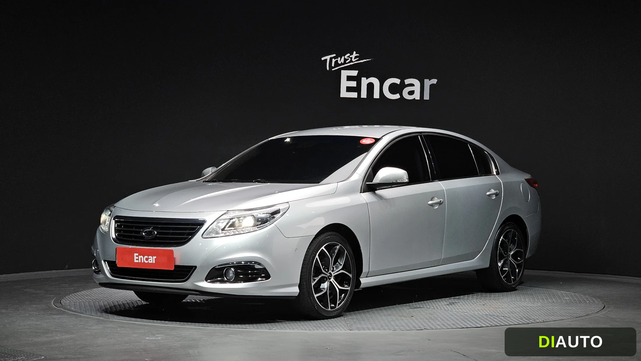 Renault-KoreaSamsung SM5 