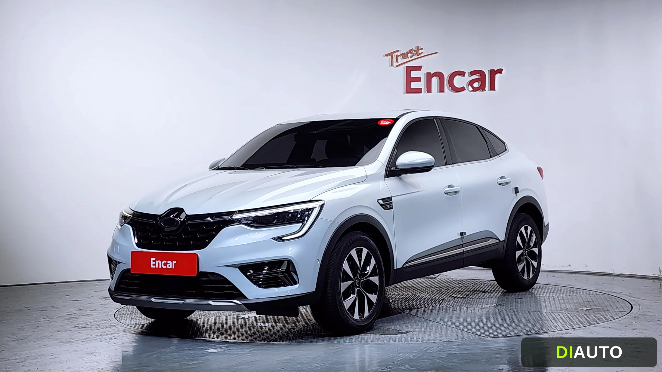 Renault-KoreaSamsung XM3