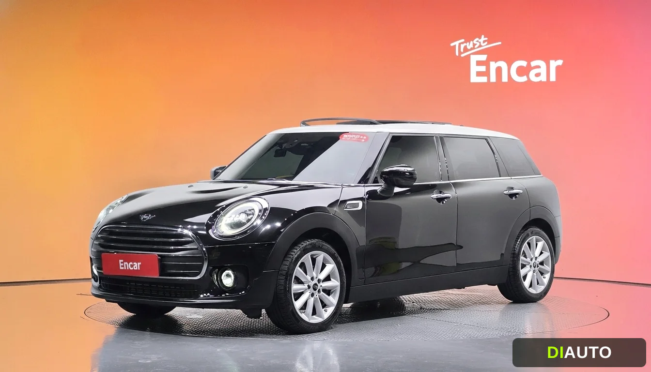 Mini Clubman