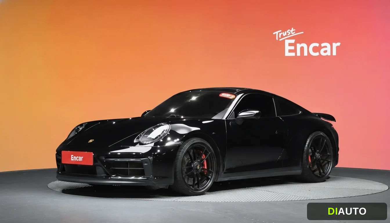 Porsche 911