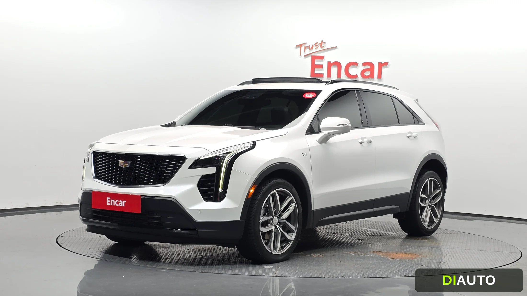 Cadillac XT4