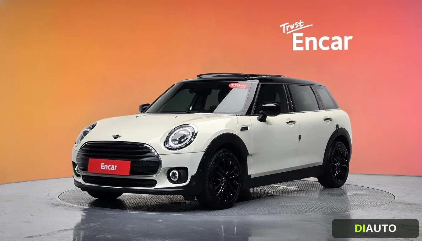 Mini Clubman