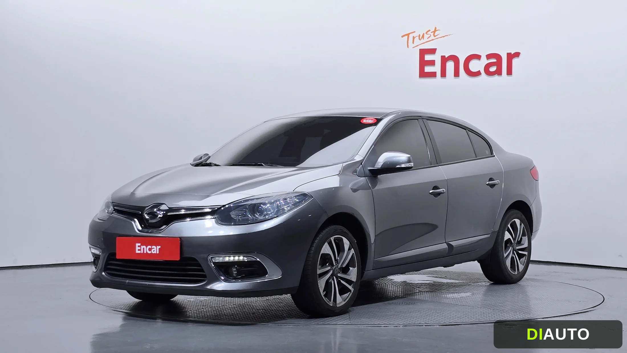 Renault-KoreaSamsung SM3