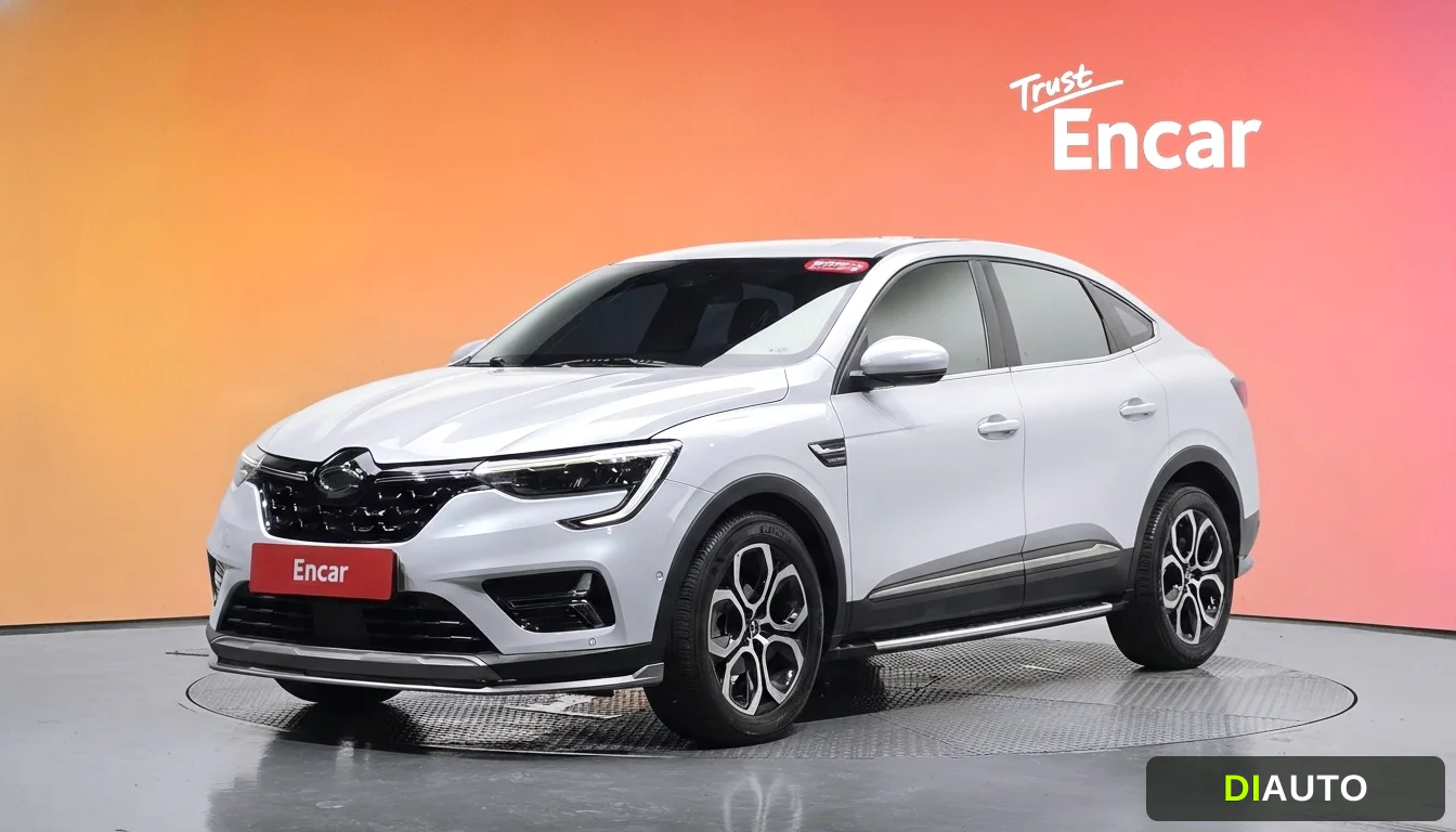 Renault-KoreaSamsung XM3