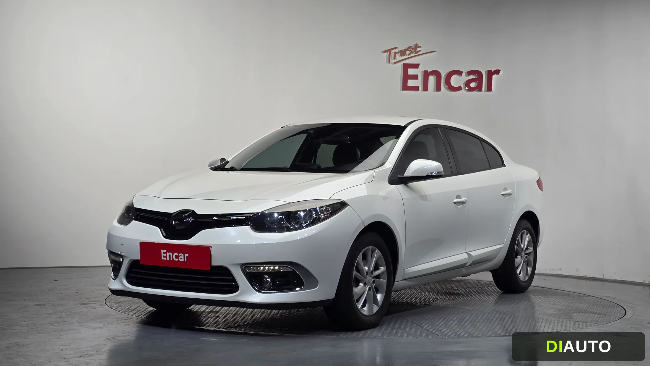 Renault-KoreaSamsung SM3