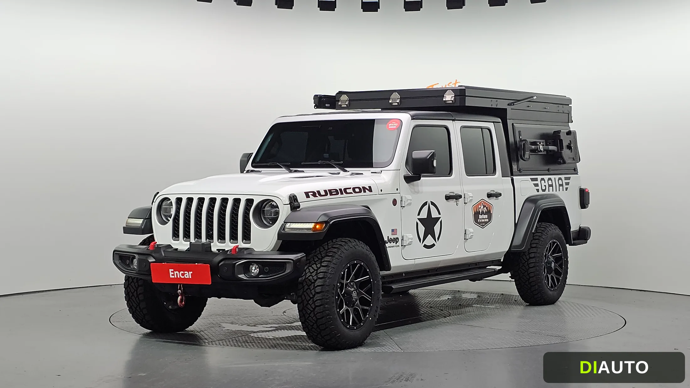 Jeep Gladiator