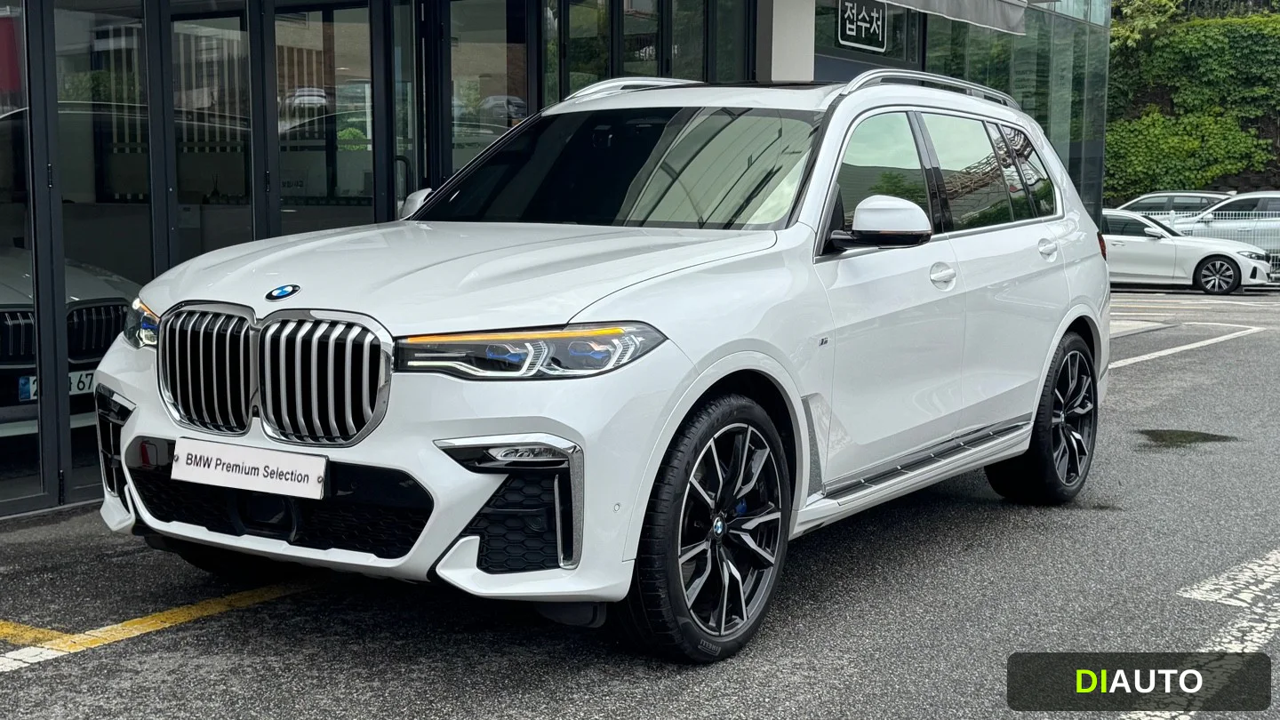 BMW X7
