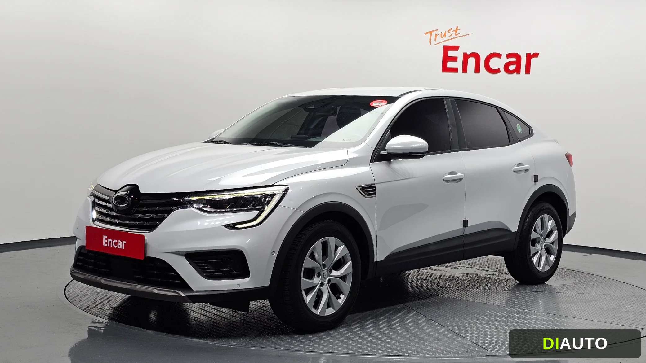 Renault-KoreaSamsung XM3