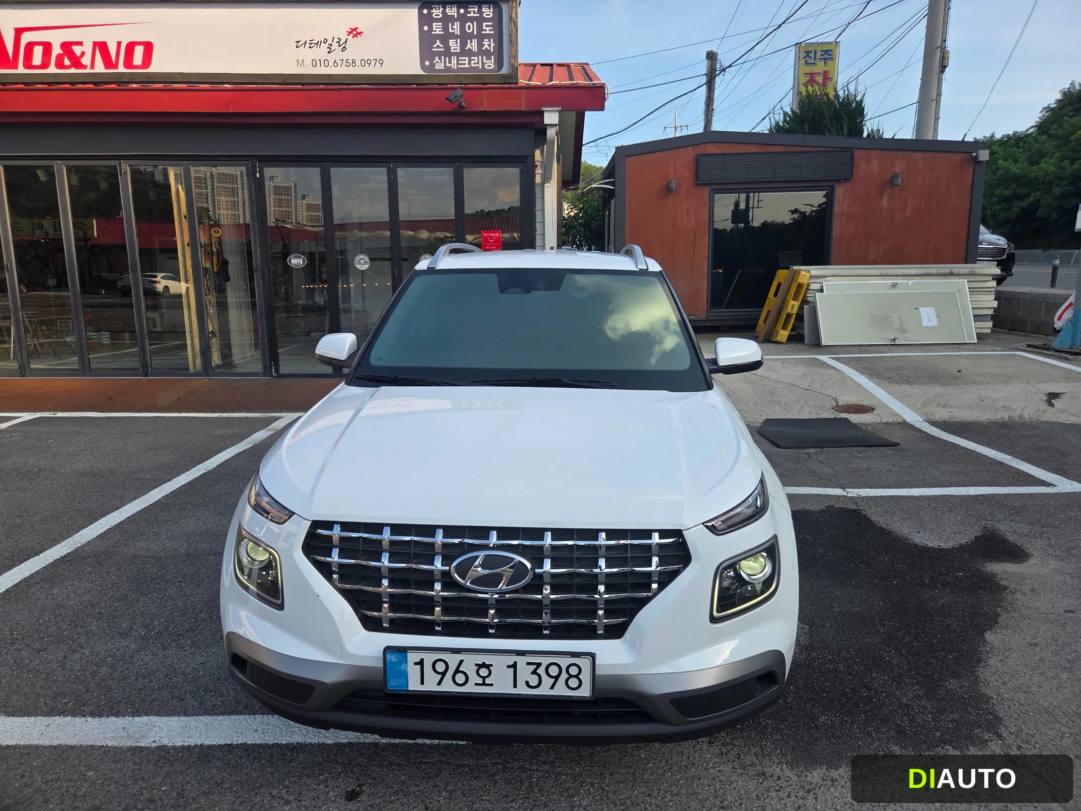 Hyundai Venue