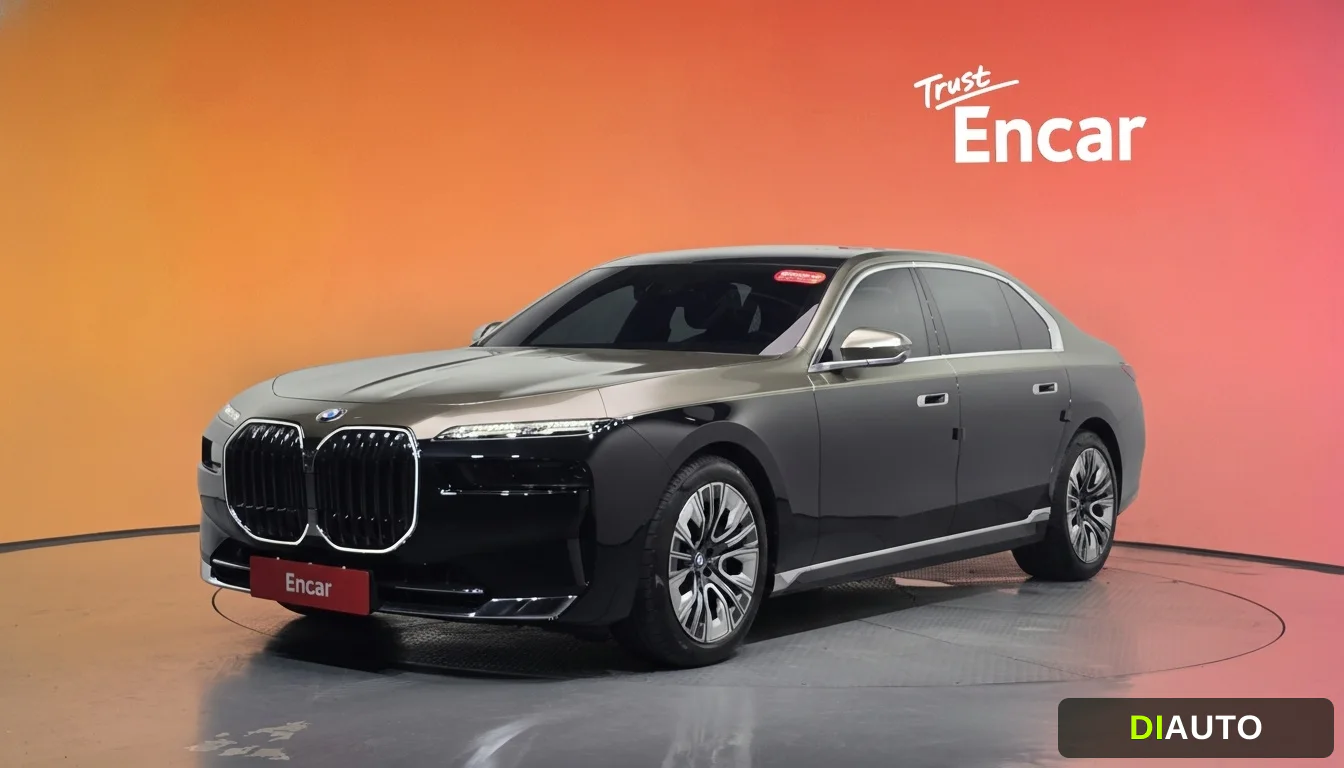 BMW 7-Series