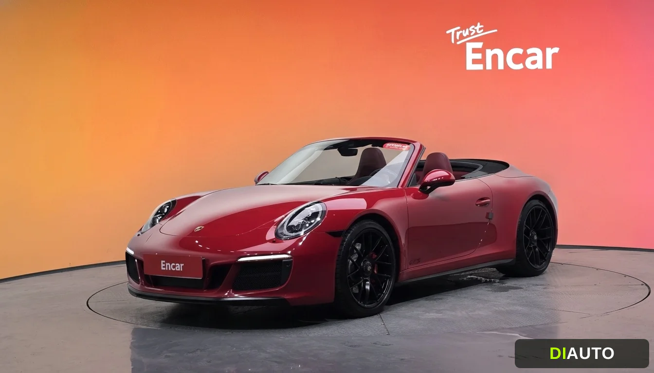 Porsche 911