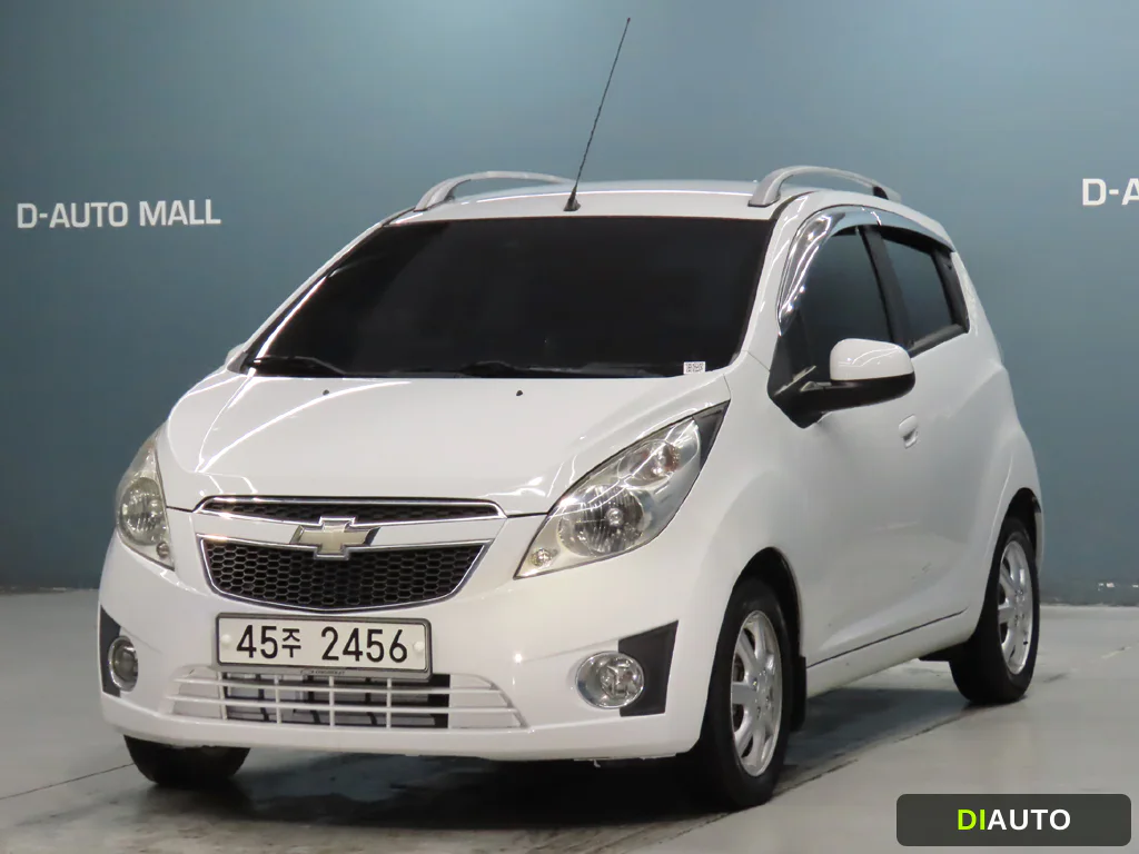 ChevroletGMDaewoo Spark