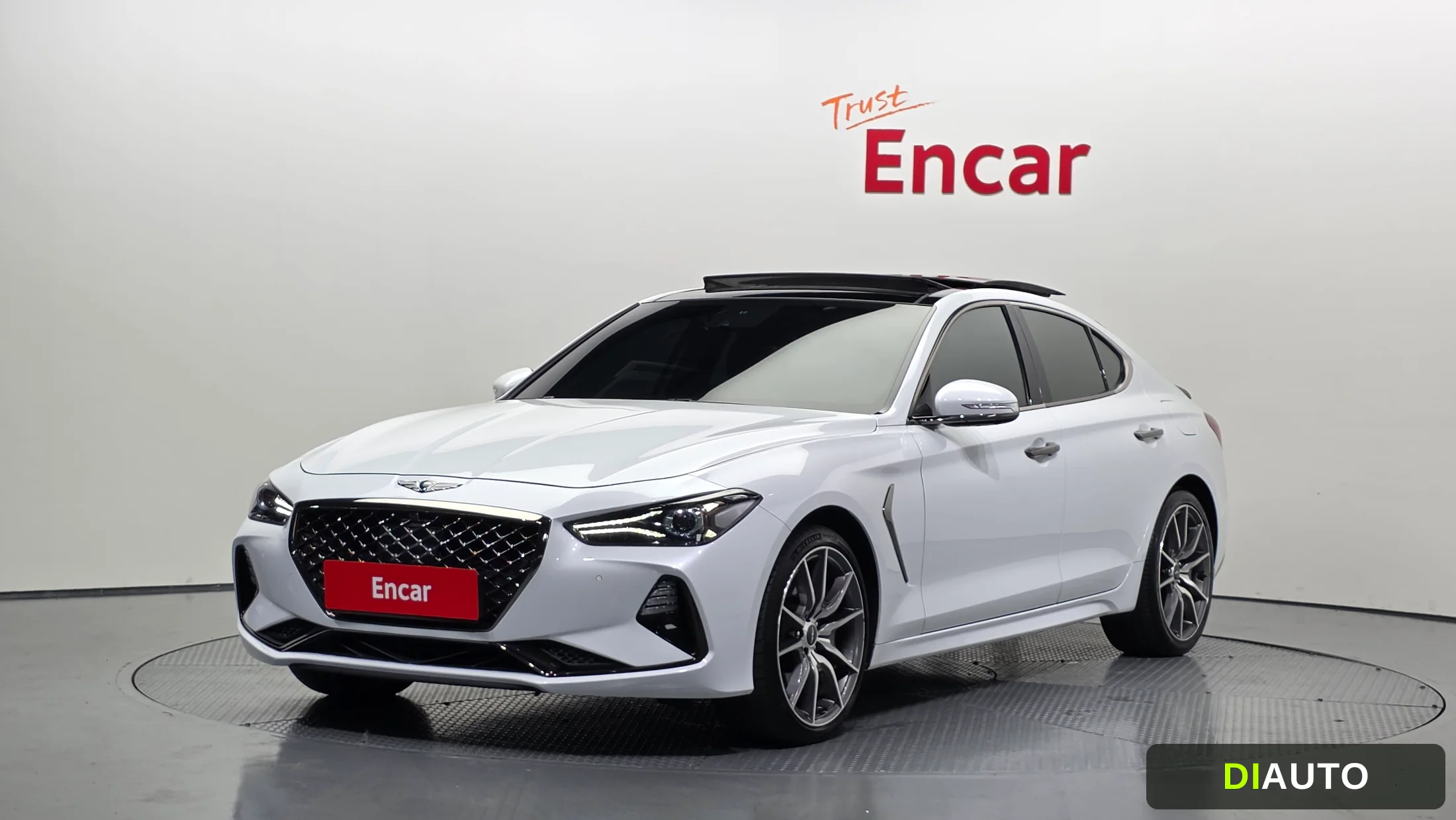 Genesis G70