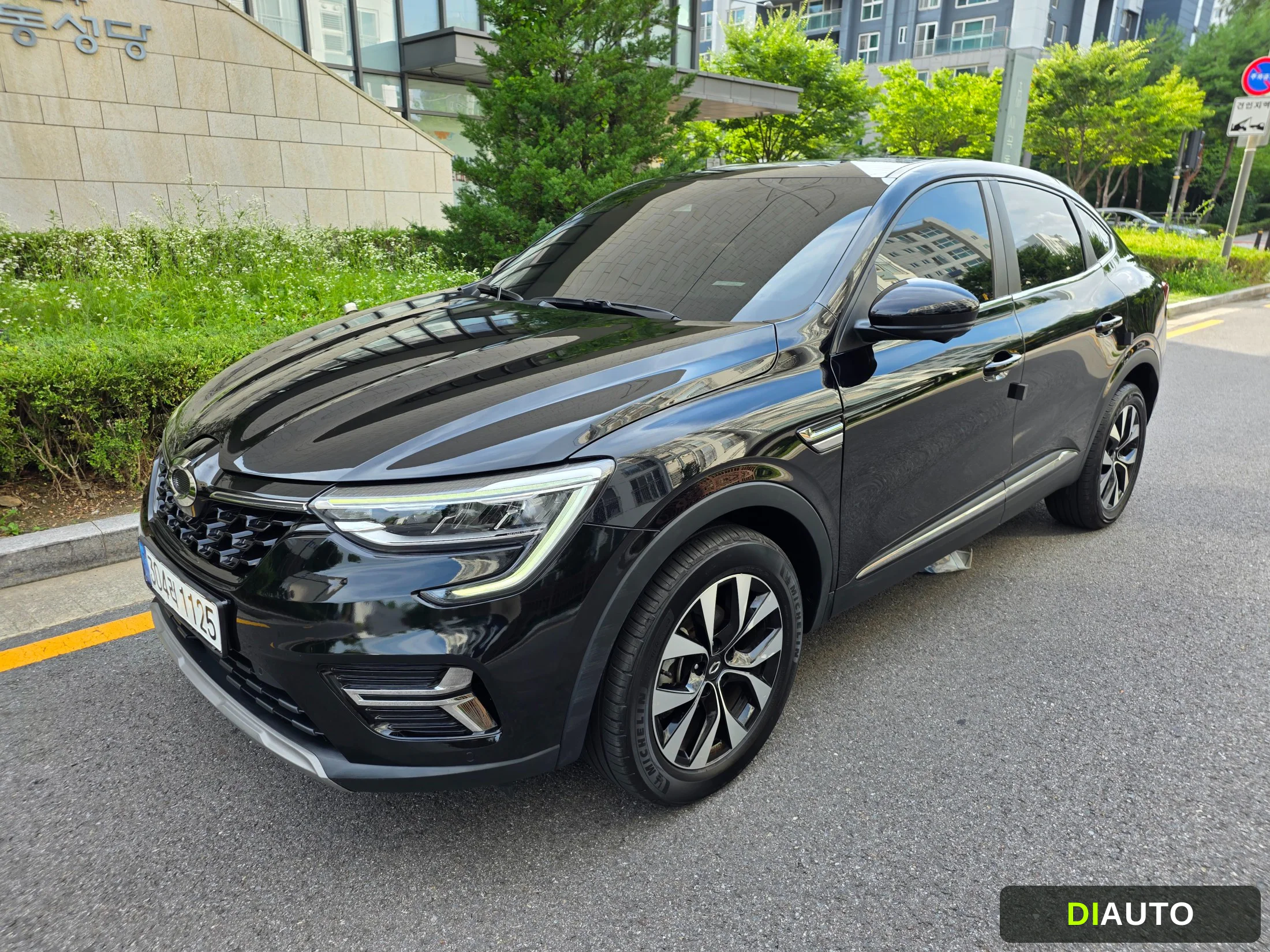 Renault-KoreaSamsung XM3