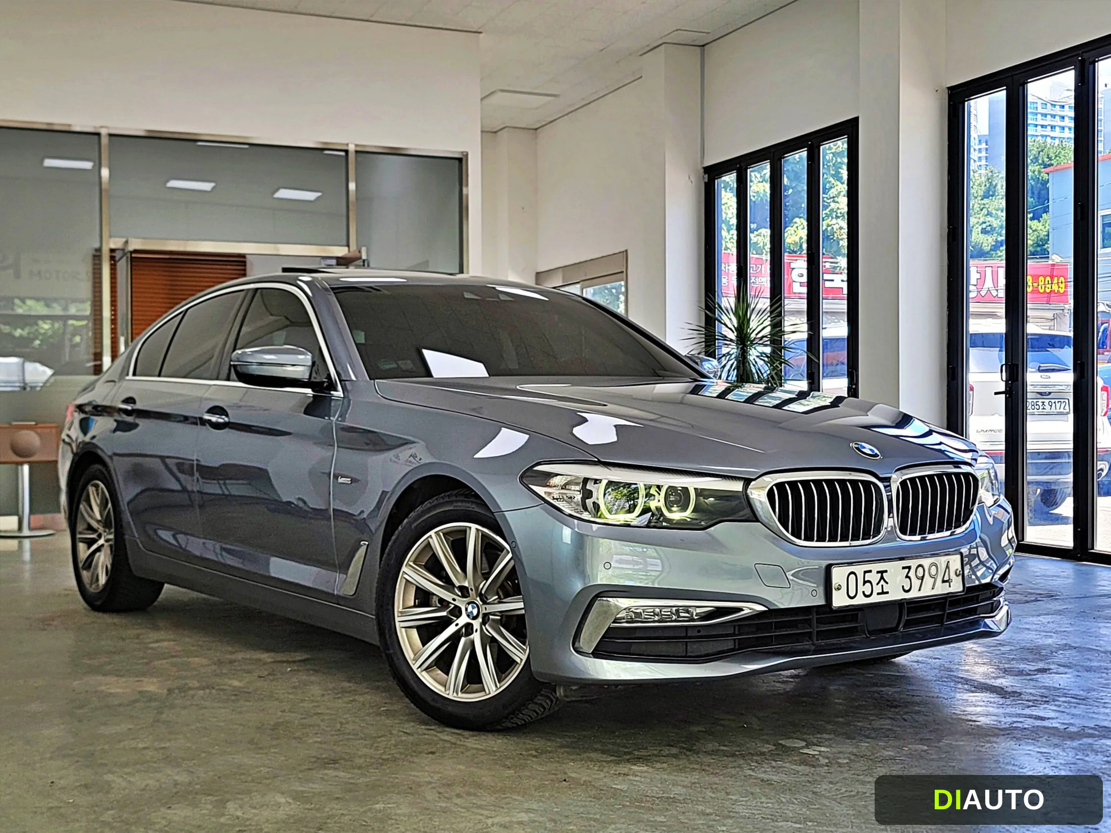 BMW 5-Series