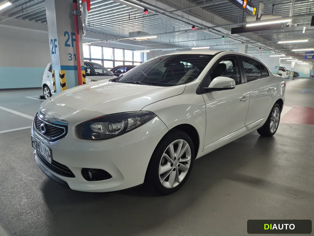 Renault-KoreaSamsung SM3