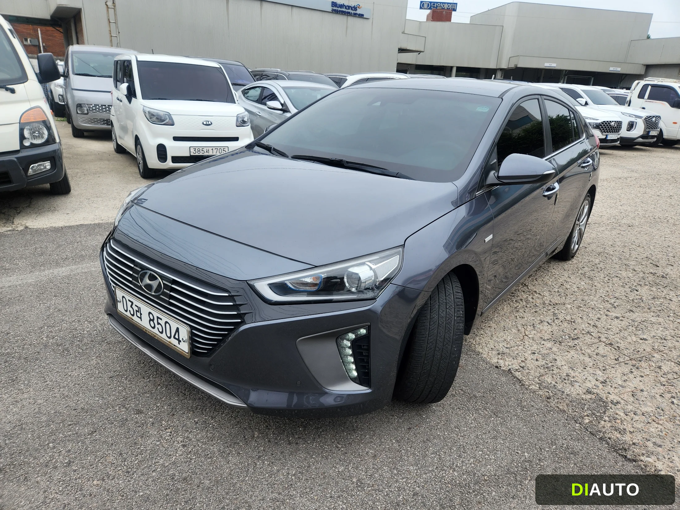 Hyundai Ioniq