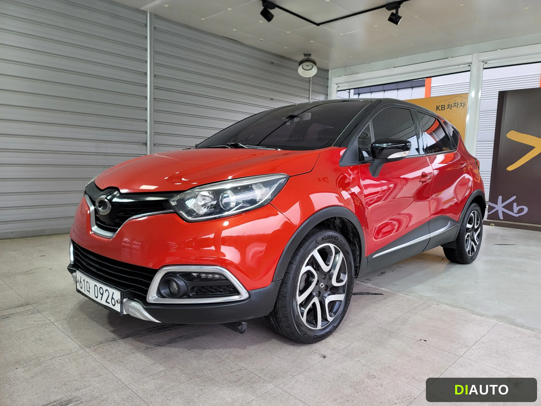 Renault-KoreaSamsung QM3