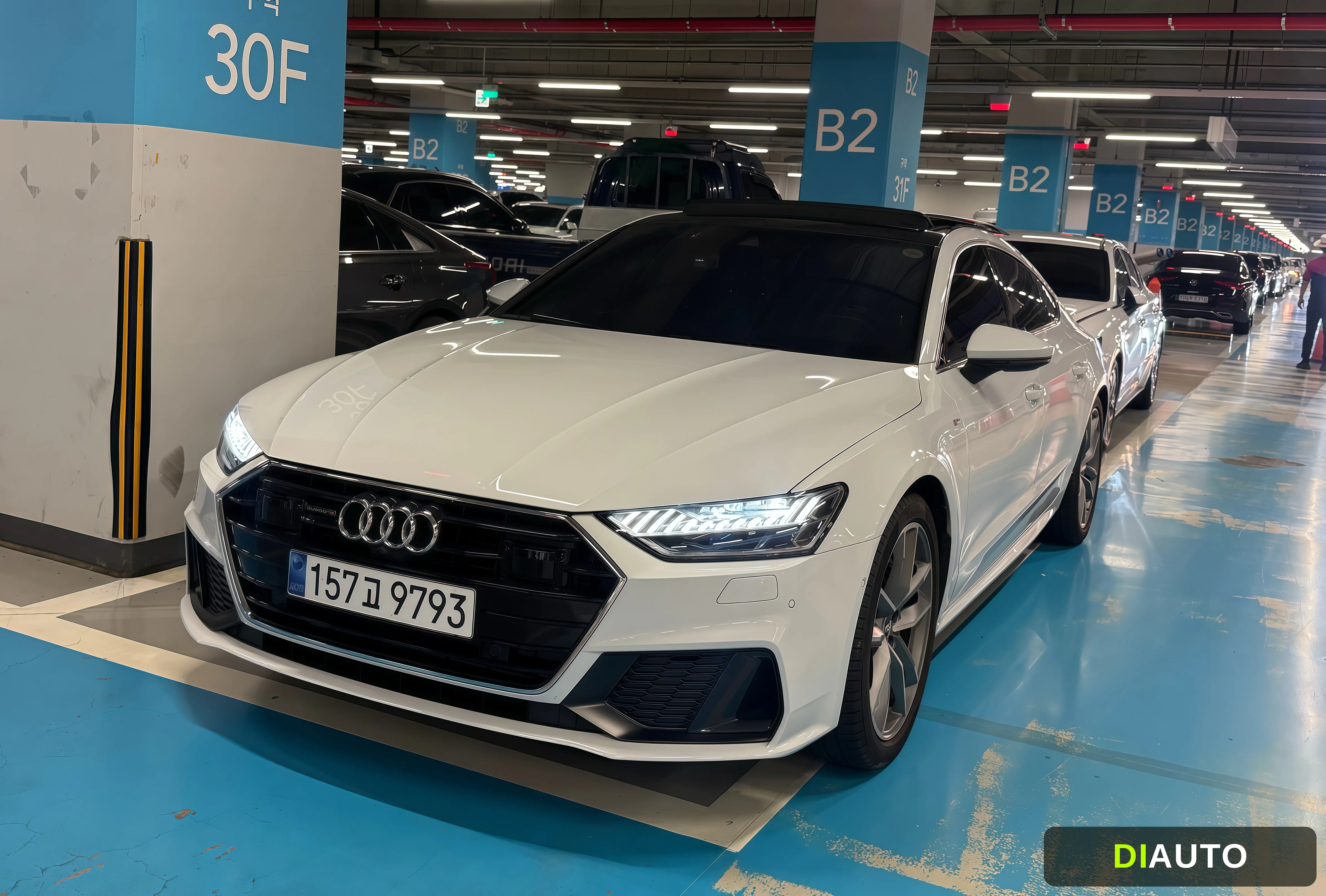 Audi A7